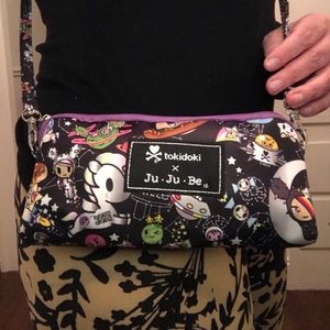 Tokidoki Jujube mini cross body